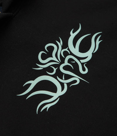 Dime Baby Fresh Hoodie in Black