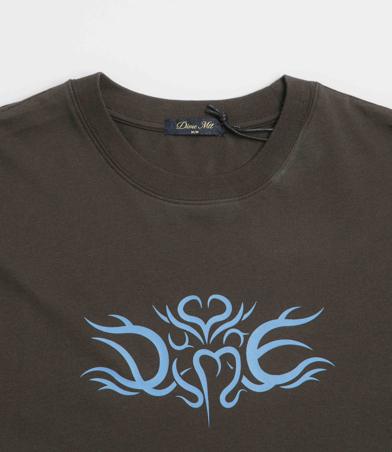 ★Dime★DIME Baby Fresh T-Shirt/ UNISEX Dime Baby Fresh T-Shirt Vintage Black - Venue Skateboards