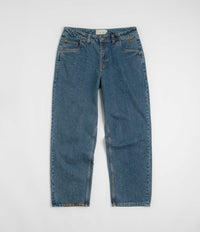 Dime Baggy Denim Pants in Knowtomatic Blue
