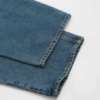 Dime Baggy Denim Pants - Knowtomatic Blue thumbnail