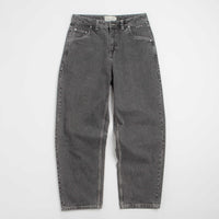 Dime Baggy Wink Denim Pants - Faded Black thumbnail