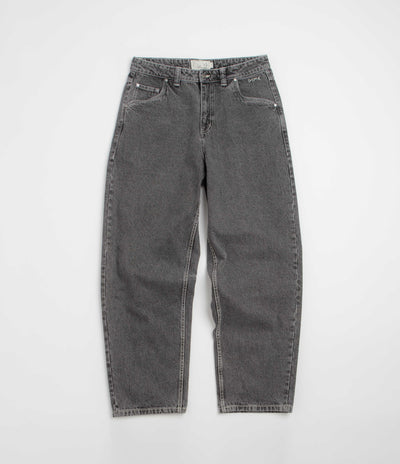 Dime Baggy Wink Denim Pants - Faded Black