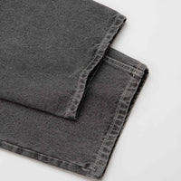 Dime Baggy Wink Denim Pants - Faded Black thumbnail