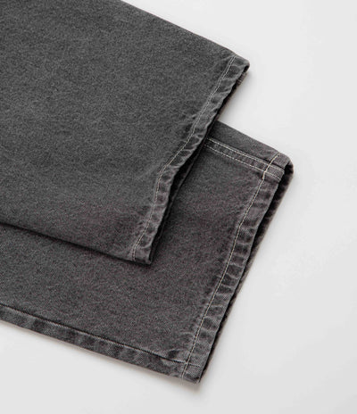 Dime Baggy Wink Denim Pants - Faded Black
