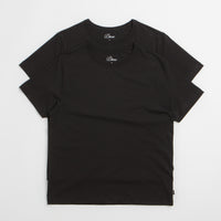 Dime Basic T-Shirts (2 Pack) in Black thumbnail