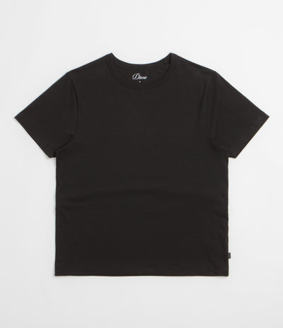 Dime Basic T-Shirts (2 Pack) in Black