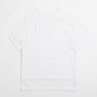 Dime Basic T-Shirts (2 Pack) in White thumbnail