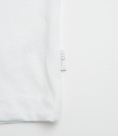 Dime Basic T-Shirts (2 Pack) in White