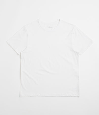 Dime Basic T-Shirts (2 Pack) in White