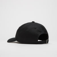 Dime Big Cursive Low Pro Cap - Black thumbnail