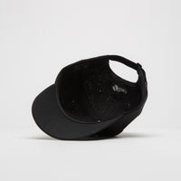 Dime Big Cursive Low Pro Cap - Black thumbnail