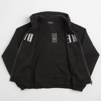 Dime Blocks Full Zip Hoodie - Black thumbnail