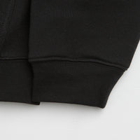 Dime Blocks Full Zip Hoodie - Black thumbnail