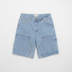 Blue Washed