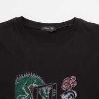 Dime Catfish T-Shirt - Black thumbnail