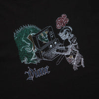 Dime Catfish T-Shirt - Black thumbnail
