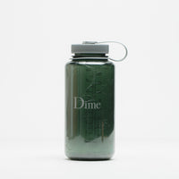 Dime Classic 1L Nalgene Bottle in Jade Green thumbnail