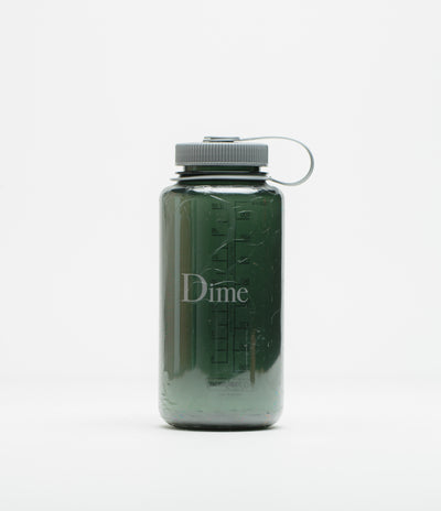 Dime Classic 1L Nalgene Bottle in Jade Green