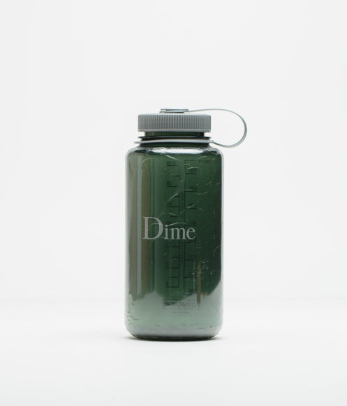 Dime Classic 1L Nalgene Bottle - Jade Green