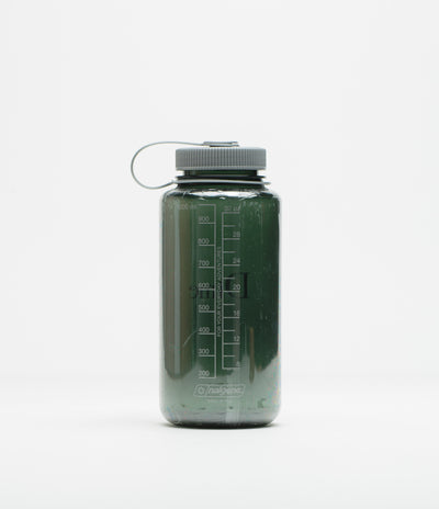 Dime Classic 1L Nalgene Bottle in Jade Green