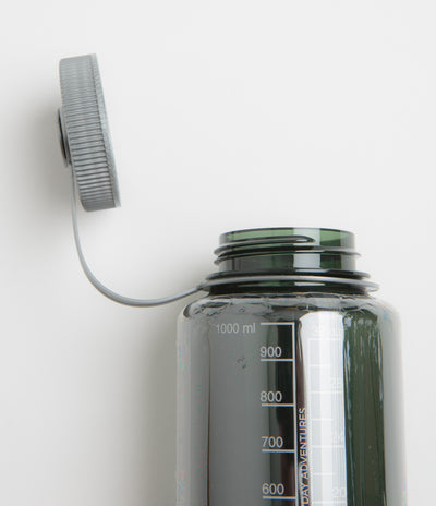 Dime Classic 1L Nalgene Bottle in Jade Green