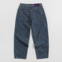 Dime Classic Baggy Jeans in Stone Washed thumbnail