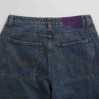 Dime Classic Baggy Jeans in Stone Washed thumbnail