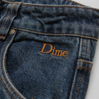 Dime Classic Baggy Jeans in Stone Washed thumbnail