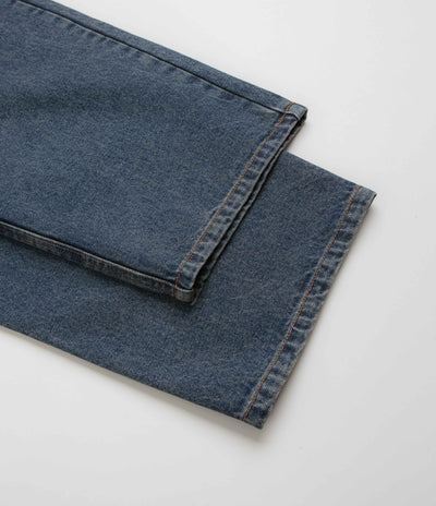 Dime Classic Baggy Jeans in Stone Washed