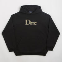 Dime Classic Decoy Hoodie in Black thumbnail
