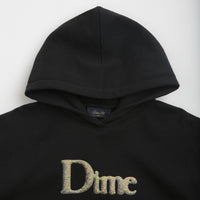 Dime Classic Decoy Hoodie in Black thumbnail