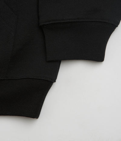 Dime Classic Decoy Hoodie in Black
