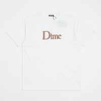 Dime Classic Decoy T-Shirt - White thumbnail