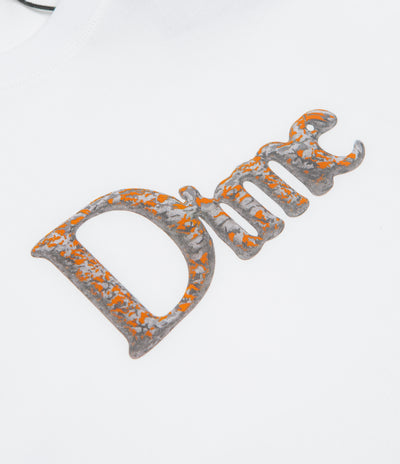 Dime Classic Decoy T-Shirt - White