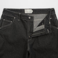 Dime Classic Denim Shorts - Black Washed thumbnail