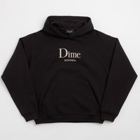 Dime Classic Dime MTL Hoodie - Black thumbnail