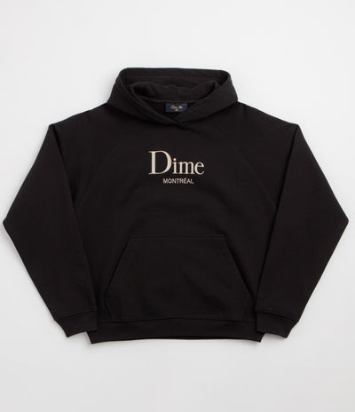 Dime Classic Dime MTL Hoodie - Black