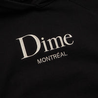 Dime Classic Dime MTL Hoodie - Black thumbnail