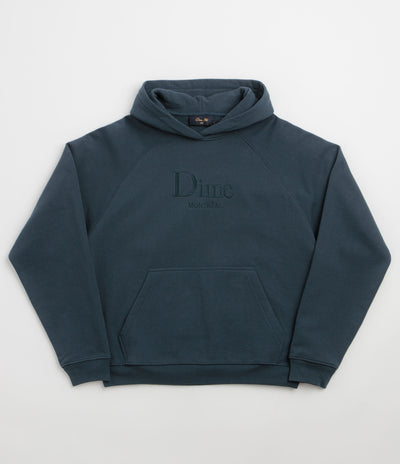 Dime Classic Dime MTL Hoodie - Navy