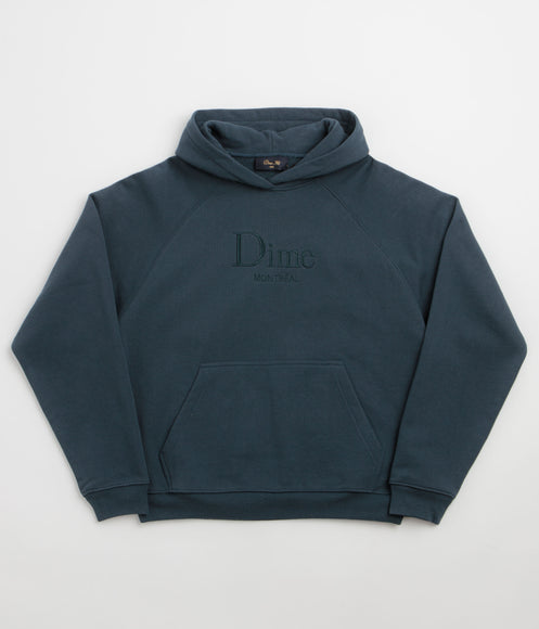 Dime Classic Dime MTL Hoodie - Navy