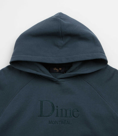 Dime Classic Dime MTL Hoodie - Navy
