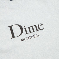 Dime Classic Dime MTL T-Shirt - Ash thumbnail