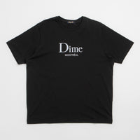 Dime Classic Dime MTL T-Shirt - Black thumbnail