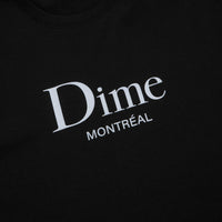 Dime Classic Dime MTL T-Shirt - Black thumbnail