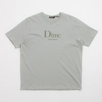 Dime Classic Dime MTL T-Shirt - Iron thumbnail