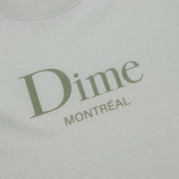 Dime Classic Dime MTL T-Shirt - Iron thumbnail