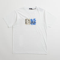 Dime Classic Duo T-Shirt in White thumbnail