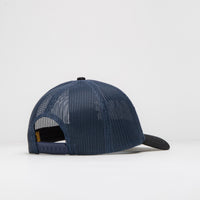 Dime Classic Duo Trucker Cap in Navy thumbnail