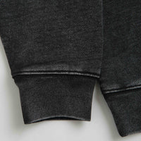 Dime Classic French Terry Crewneck Sweatshirt in Faded Black thumbnail