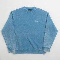 Dime Classic French Terry Crewneck Sweatshirt - Faded Sky thumbnail